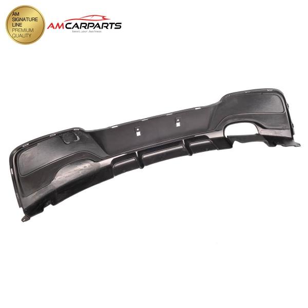 Upgrade Sport Design Heck Diffusor passend für BMW 1er F20 / F21 Vor-Facelift 11-15