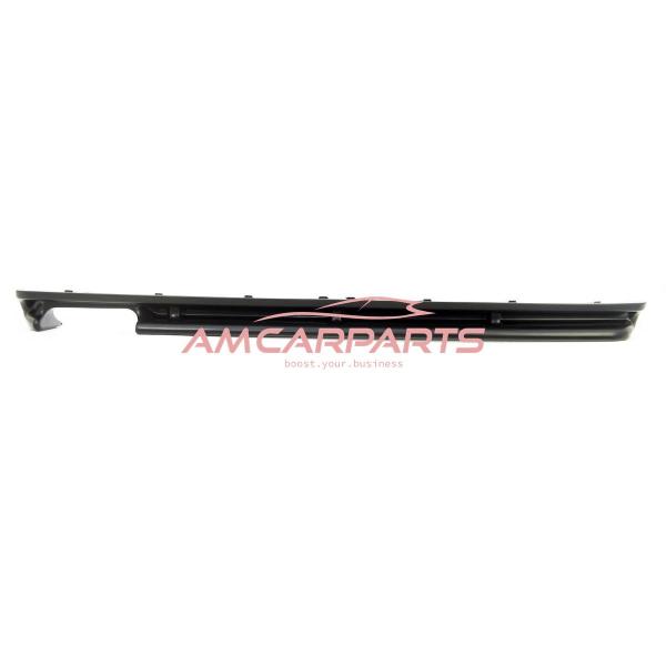 Upgrade Sport Design Heck Diffusor passend für BMW 3er E36 Limousine / Touring / Coupe / Cabrio 91-00 Hochglanz schwarz