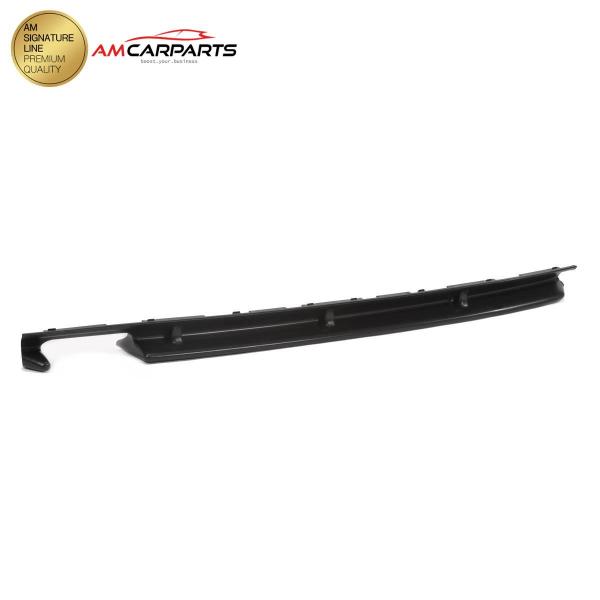 Upgrade Sport Design Heck Diffusor passend für BMW 3er E36 Limousine / Touring / Coupe / Cabrio 91-99 Matt schwarz