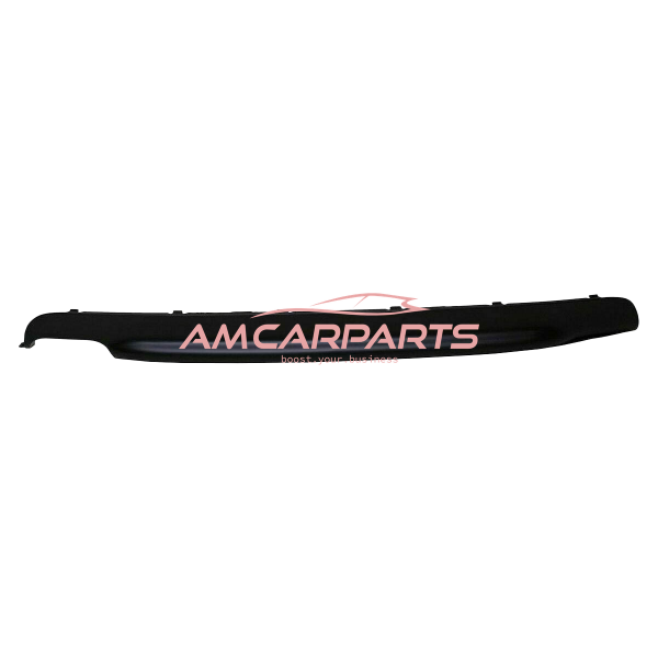 Upgrade Sport Design Heck Diffusor passend für BMW 3er E46 Limousine / Touring / Coupe / Cabrio 98-06 Matt schwarz