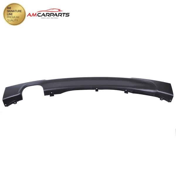 Upgrade Sport Design Heck Diffusor passend für BMW 3er F30 / F31 Limousine / Touring 11-18 Matt schwarz