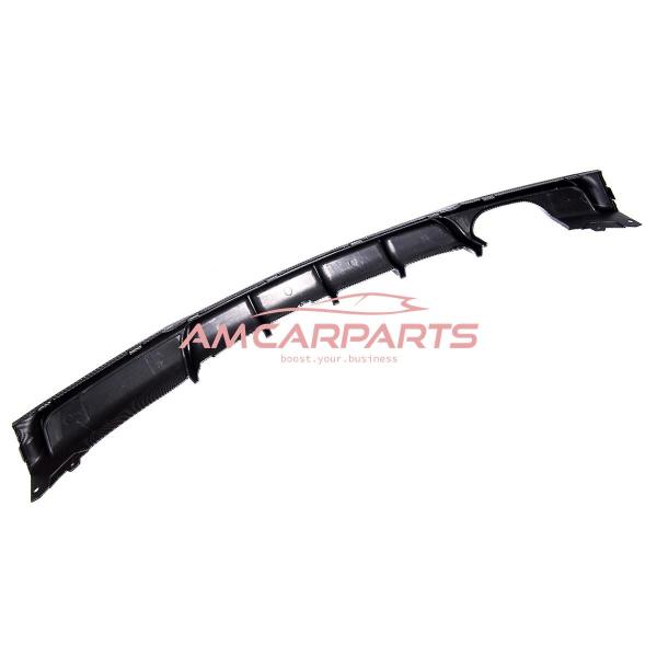 Upgrade Sport Design Heck Diffusor passend für BMW 3er F30 / F31 Limousine / Touring 11-18 Carbon-Optik