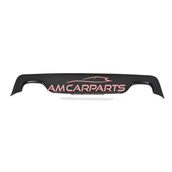 Upgrade Sport Design Heck Diffusor passend für BMW 5er E60 / E61 Limousine / Touring 03-10
