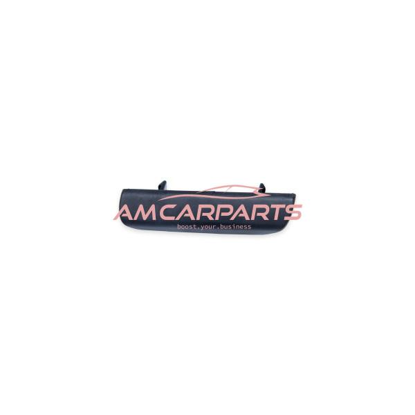 Upgrade Sport Design Heck Diffusor passend für BMW 3er G20 / G21 Vor-Facelift Limousine / Touring 18+ Matt schwarz