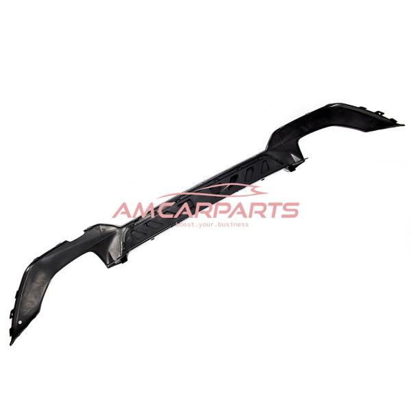 Upgrade Sport Design Heck Diffusor passend für BMW 3er G20 / G21 Limousine / Touring 19-22 Hochglanz schwarz