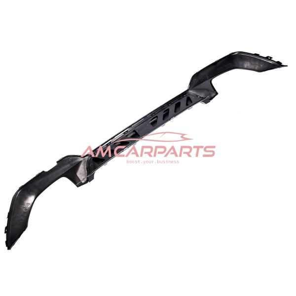 Upgrade Sport Design Heck Diffusor passend für BMW 3er G20 / G21 Vor-Facelift Limousine / Touring 18+ Matt schwarz