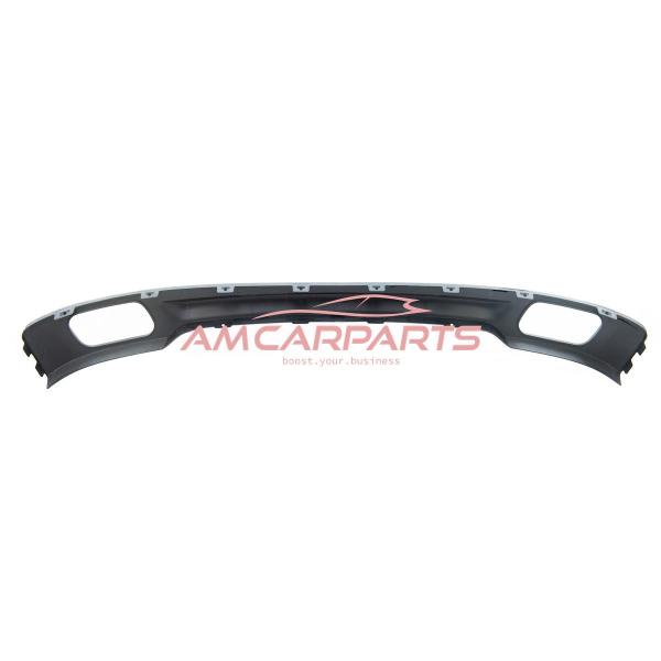 Upgrade Sport Design Heck Diffusor passend für BMW 7er F01 / F02 / F03 / F04 Limousine 08-15