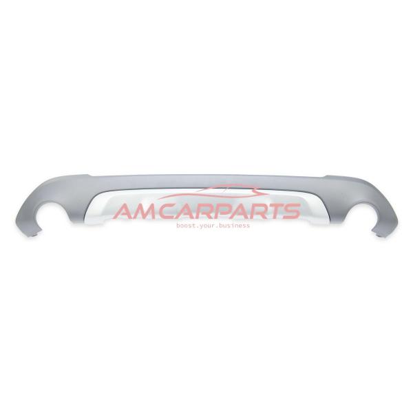 Upgrade Sport Design Heck Diffusor passend für BMW X1 F48 Vor-Facelift SUV 14-19