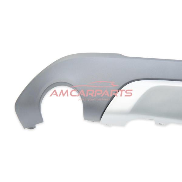 Upgrade Sport Design Heck Diffusor passend für BMW X1 F48 Vor-Facelift SUV 14-19