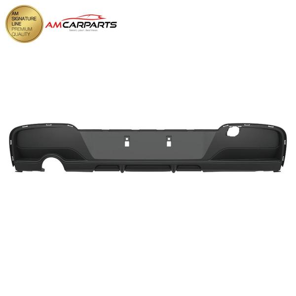 Upgrade Sport Design Heck Diffusor passend für BMW 1er F20 / F21 Vor-Facelift 11-15