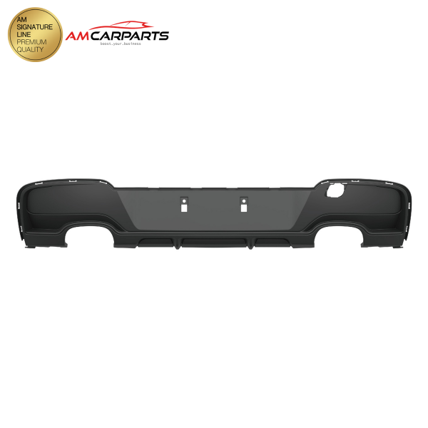 Upgrade Sport Design Heck Diffusor passend für BMW 1er F20 / F21 Vor-Facelift 11-15