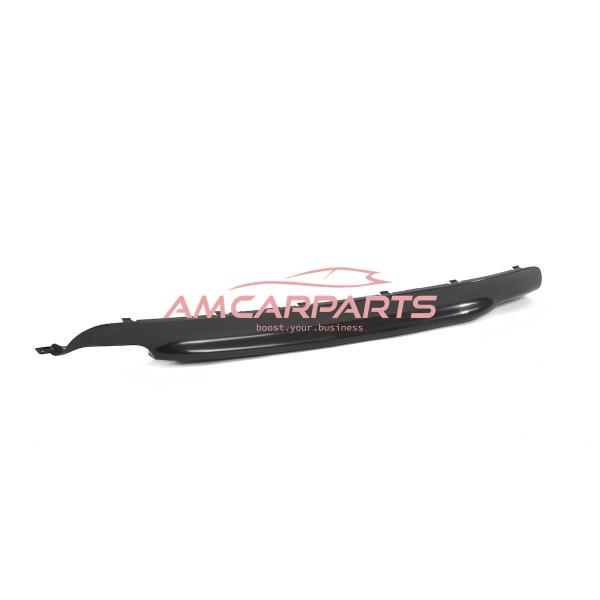 Upgrade Sport Design Heck Diffusor passend für BMW 3er E46 Limousine / Touring / Coupe / Cabrio 98-05 Hochglanz schwarz