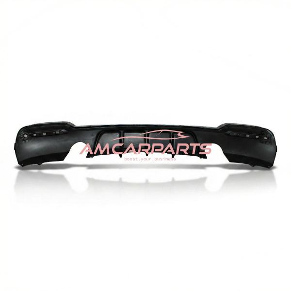 Upgrade Sport Design Heck Diffusor passend für BMW 3er F34 13-20 Carbon-Optik
