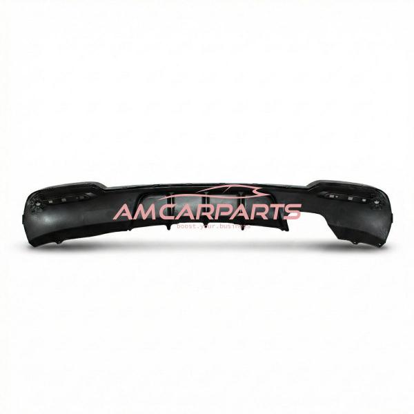 Upgrade Sport Design Heck Diffusor passend für BMW 3er F34 13-20 Carbon-Optik