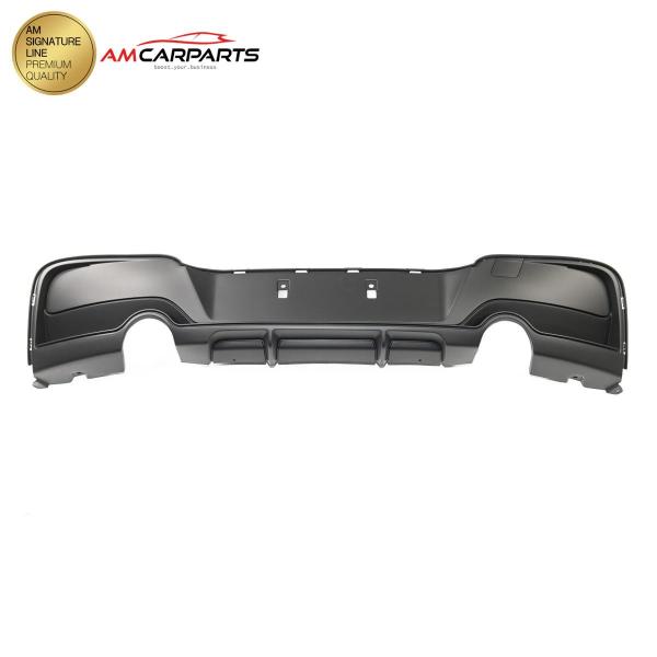 Upgrade Sport Design Heck Diffusor passend für BMW 1er F20 / F21 Vor-Facelift 11-15