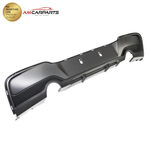 Upgrade Sport Design Heck Diffusor passend für BMW 1er F20 / F21 Vor-Facelift 11-15
