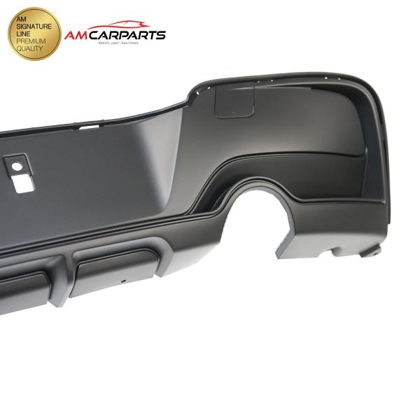 Upgrade Sport Design Heck Diffusor passend für BMW 1er F20 / F21 Vor-Facelift 11-15