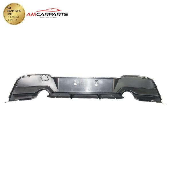 Upgrade Sport Design Heck Diffusor passend für BMW 1er F20 / F21 Vor-Facelift 11-15