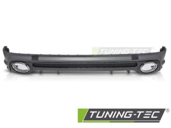 Upgrade Sport Design Heckstoßstange für Audi Q5 20-24 inkl. Zubehör / Radlaufabdeckungen (hinten)