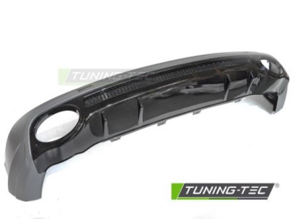 Upgrade Sport Design Heckstoßstange für Audi Q5 20-24 inkl. Zubehör / Radlaufabdeckungen (hinten)