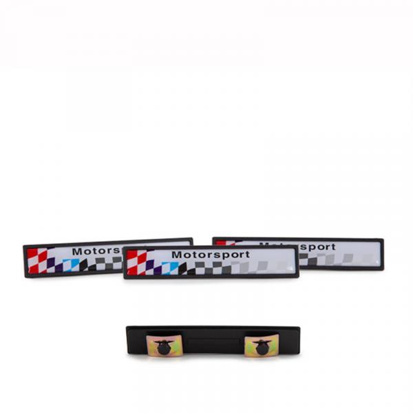Set Türleisten Schwarz Zierleisten +Emblem Motorsport passt für BMW E36 Coupe Cabrio Serie & M-Paket Set Türleisten Schwarz Zierleisten +Emblem Motorsport passt für BMW E36 Coupe Cabrio Serie & M-Paket