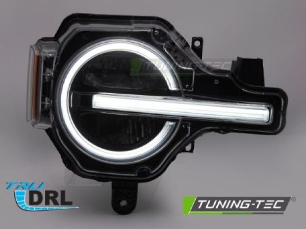 VOLL LED Upgrade Design Scheinwerfer Set für Ford Bronco 21+ schwarz