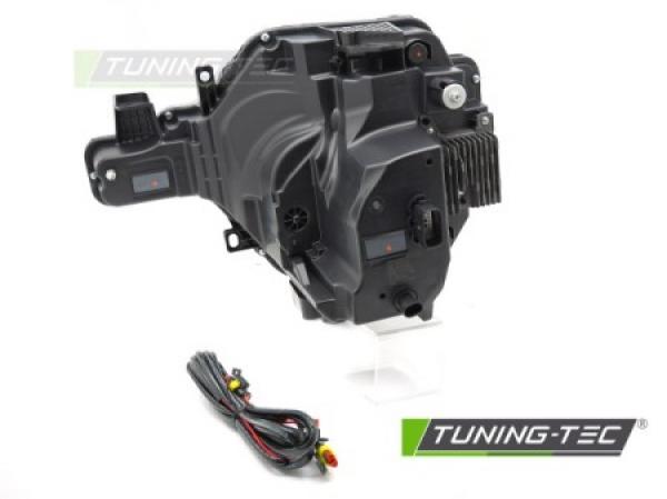 VOLL LED Upgrade Design Scheinwerfer Set für Ford Bronco 21+ schwarz