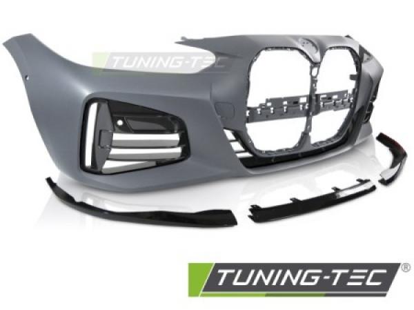 Upgrade Design Heckstoßstange für BMW 430i G22 G23 Coupe/Cabrio 20+