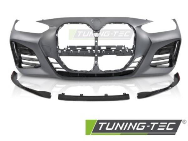 Upgrade Design Heckstoßstange für BMW 430i G22 G23 Coupe/Cabrio 20+