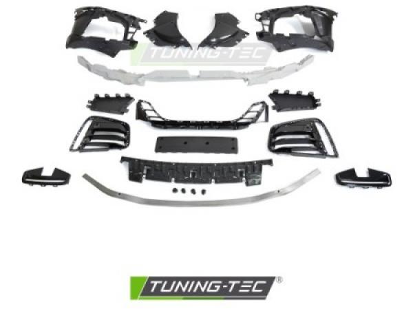 Upgrade Design Heckstoßstange für BMW 430i G22 G23 Coupe/Cabrio 20+