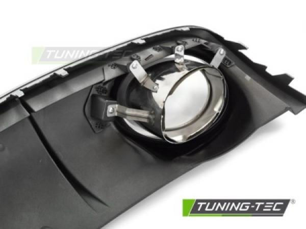 Upgrade Sport Design Heck Diffusor für Audi A4 B8 Facelift 12-15 Hochglanz schwarz