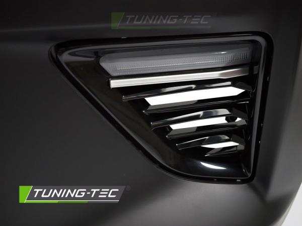 Upgrade Sport Design Frontstoßstange / Frontpaket für Chevrolet Camaro 16-18