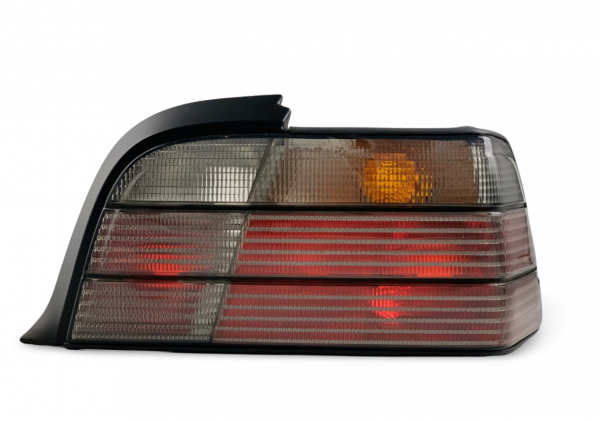 Upgrade Design Rückleuchten für BMW 3er E36 Coupe / Cabrio 90-99 rauch