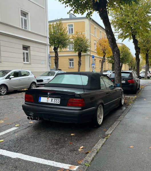 Upgrade Design Rückleuchten für BMW 3er E36 Coupe, Cabrio, Limousine 90-99 rot