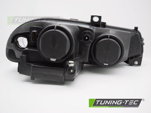 Repair Line Scheinwerfer für Alfa Romeo 156 03-06 links (Fahrerseite) schwarz