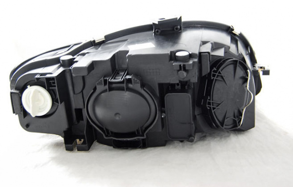 Upgrade Klarglas Scheinwerfer Links für Audi A4 B7 11.04-03.08 Chrom