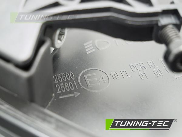 Repair-Line Xenon Scheinwerfer für Audi A4 B8 Lim/Avant 12-15 schwarz rechts (Beifahrerseite)
