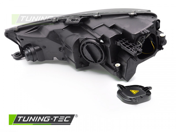 Repair-Line Xenon Scheinwerfer für Audi A4 B9 Lim/Avant 15-19 schwarz rechts (Beifahrerseite)