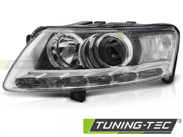 Repair-Line Scheinwerfer für Audi A6 C6 (4F) 09-11 links (Fahrerseite) Xenon