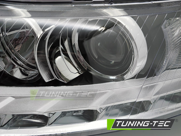 Repair-Line Scheinwerfer für Audi A6 C6 (4F) 09-11 links (Fahrerseite) Xenon
