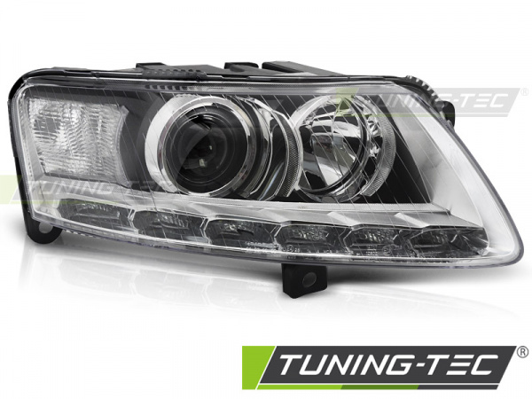 Repair-Line Scheinwerfer für Audi A6 C6 (4F) 09-11 rechts (Beifahrerseite) Xenon