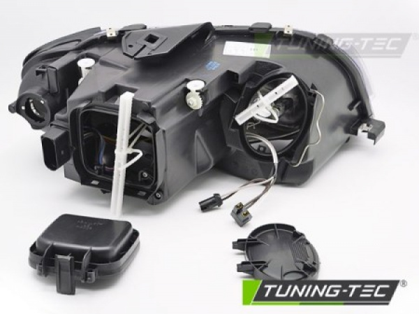 Repair Line Scheinwerfer für Audi A3 8P 03-08 links schwarz