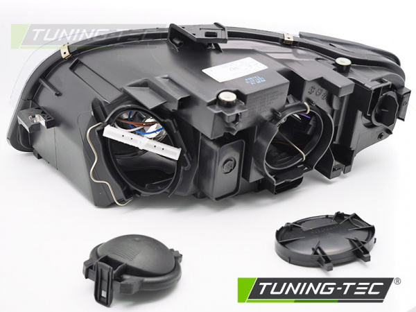 Repair-Line Scheinwerfer für Audi A4 B7 Lim/Avant 04-08 chrom rechts (Beifahrerseite)