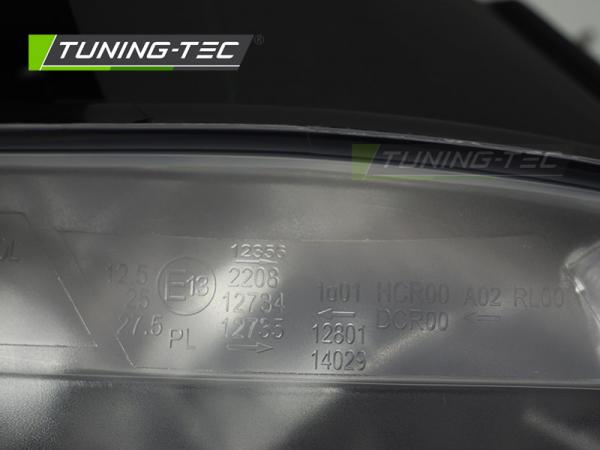 Repair-Line Scheinwerfer für Audi A4 B7 Lim/Avant 04-08 chrom links (Fahrerseite)