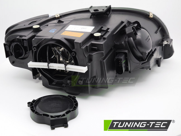 Repair-Line Xenon Scheinwerfer für Audi A4 B7 Lim/Avant 04-08 chrom links (Fahrerseite)