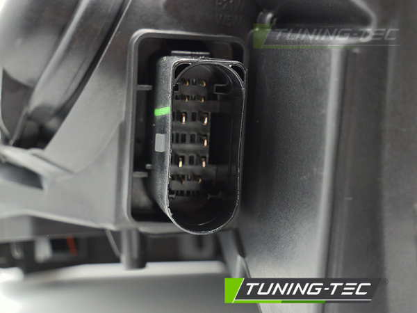 Repair-Line Xenon Scheinwerfer für Audi A4 B7 Lim/Avant 04-08 chrom links (Fahrerseite)
