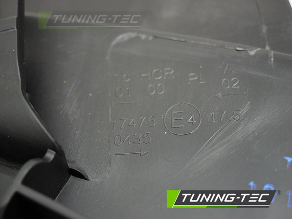 Repair-Line Scheinwerfer für BMW 3er E90 / E91 LCI Lim+Touring 09-11 links (Fahrerseite)