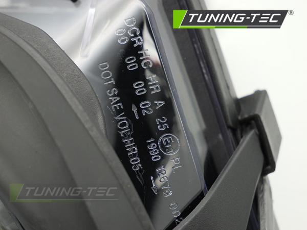 Repair-Line Xenon Scheinwerfer für BMW 3er E46 LCI (Facelift) Lim+Touring 01-05 rechts (Beifahrerseite) schwarz