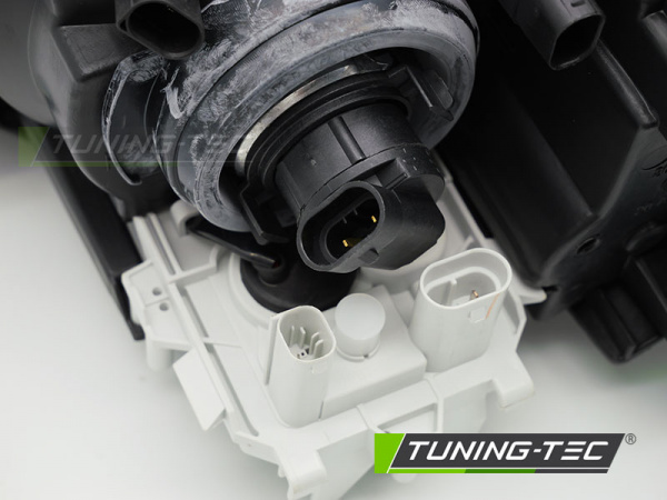 Repair-Line Xenon Scheinwerfer für BMW 3er E46 LCI (Facelift) Lim+Touring 01-05 rechts (Beifahrerseite) schwarz