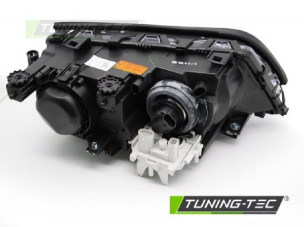 Repair-Line Xenon Scheinwerfer für BMW 3er E46 LCI (Facelift) Lim+Touring 01-05 links (Fahrerseite) schwarz